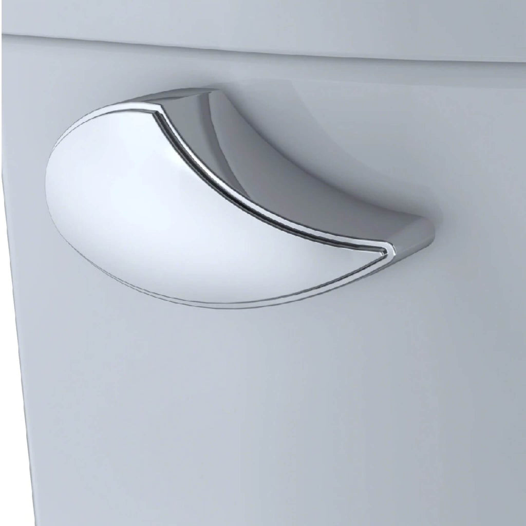 [MW7764736CEFGA#01] TOTO Drake 1.28 GPF Universal Height Toilet With S7A Auto Open Bidet Seat And Auto Flush (SAK73826)