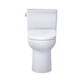 [MW7764736CEFGA#01] TOTO Drake 1.28 GPF Universal Height Toilet With S7A Auto Open Bidet Seat And Auto Flush (SAK73826)