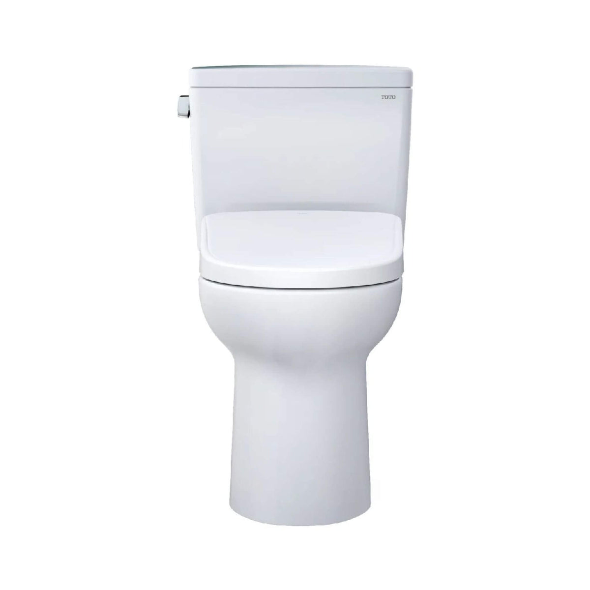 [MW7764736CEFGA#01] TOTO Drake 1.28 GPF Universal Height Toilet With S7A Auto Open Bidet Seat And Auto Flush (SAK73826)