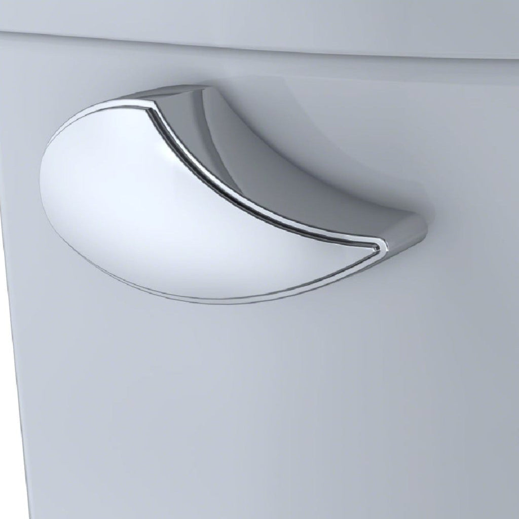 [MW7764736CSG#01] TOTO Drake 1.6 GPF RH Washlet Elongated Bidet Toilet Seat With S7A Auto Open/Close Bidet Seat (SAK75906)