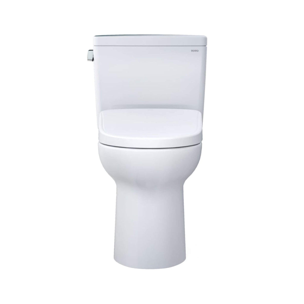 [MW7764736CSG#01] TOTO Drake 1.6 GPF RH Washlet Elongated Bidet Toilet Seat With S7A Auto Open/Close Bidet Seat (SAK75906)