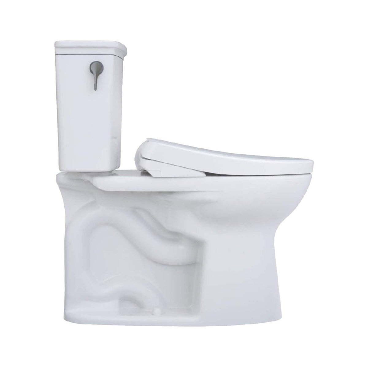 [MW7864726CEG#01] TOTO Drake 1.28 GPF Tornado Flush Washlet Toilet With S7 Bidet Seat (SAK27632)