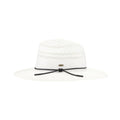 Open Weave C.C Panama Sun Hat