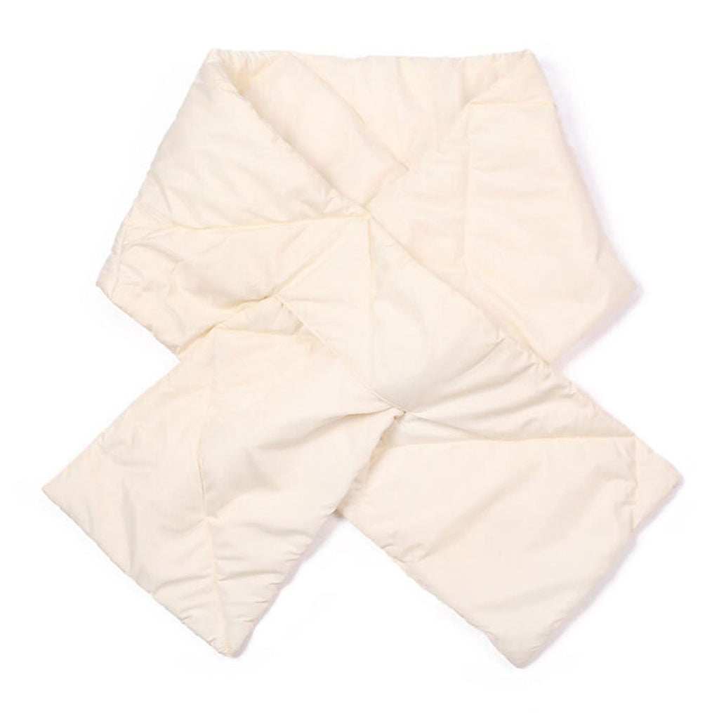 Padding Oblong Pull Through Scarf