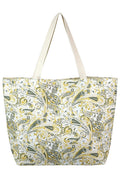 Paisley Tote Bag