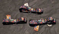 Buckle-Down Marvel Comic Snap Dog Leashes, 3-Pack (Thor, Spider-Man & More)