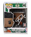 Giannis Antetokounmpo Signed Bucks #143 Funko Pop! (JSA) JSA Witnessed