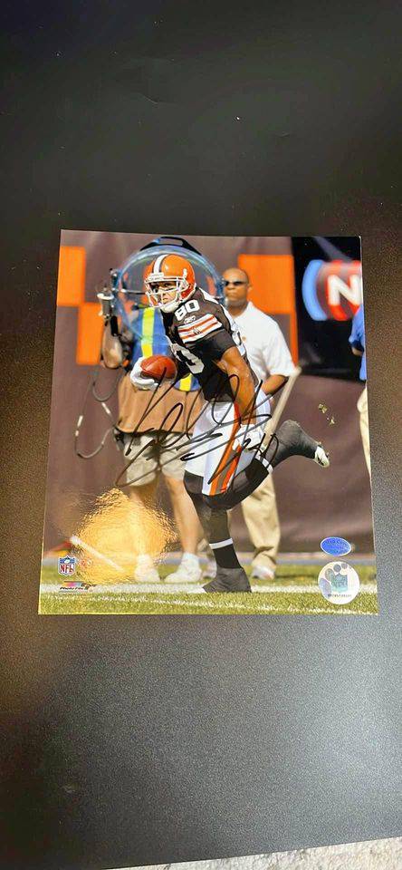 Kellen Winslow Photo