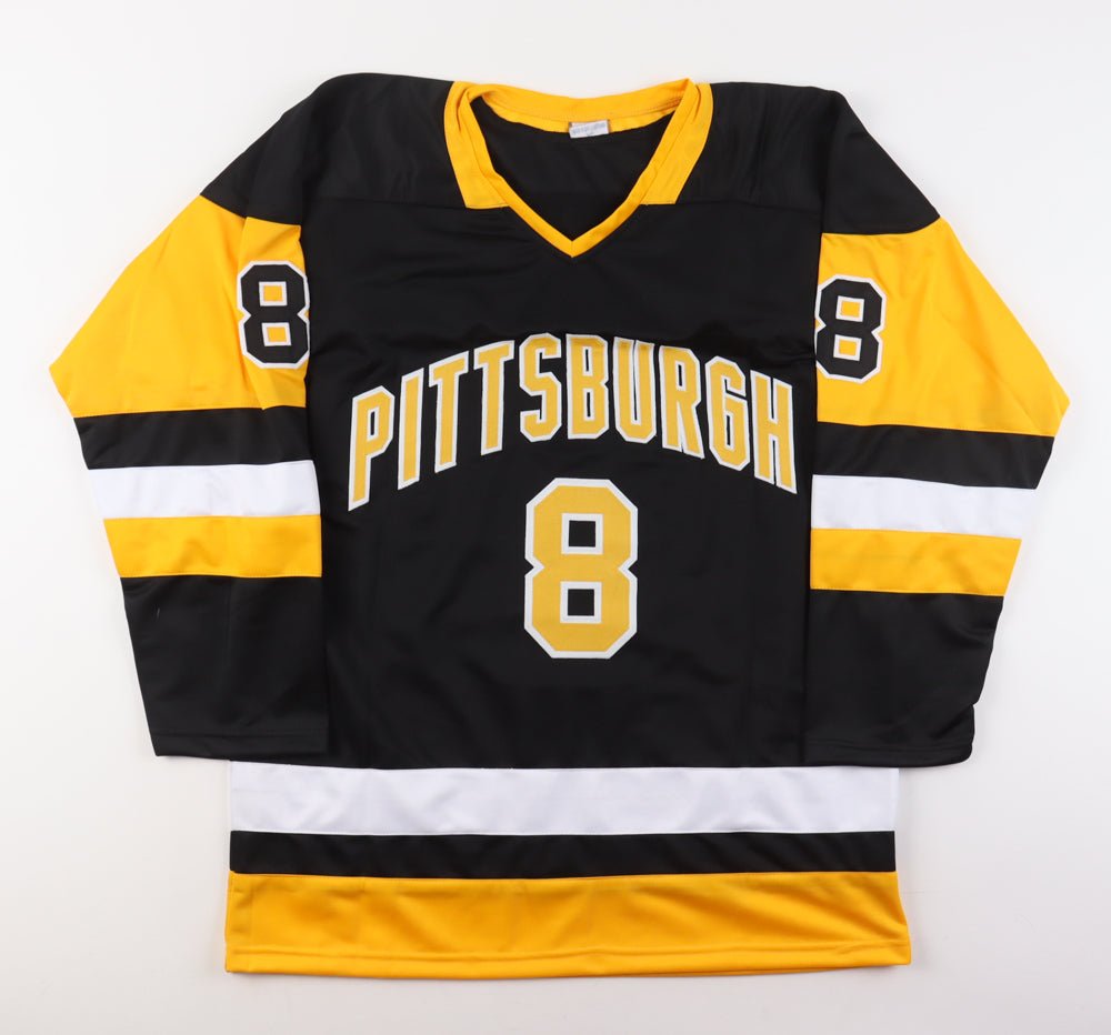 Mark Recchi Signed Jersey Inscribed "HOF 2017" (JSA)