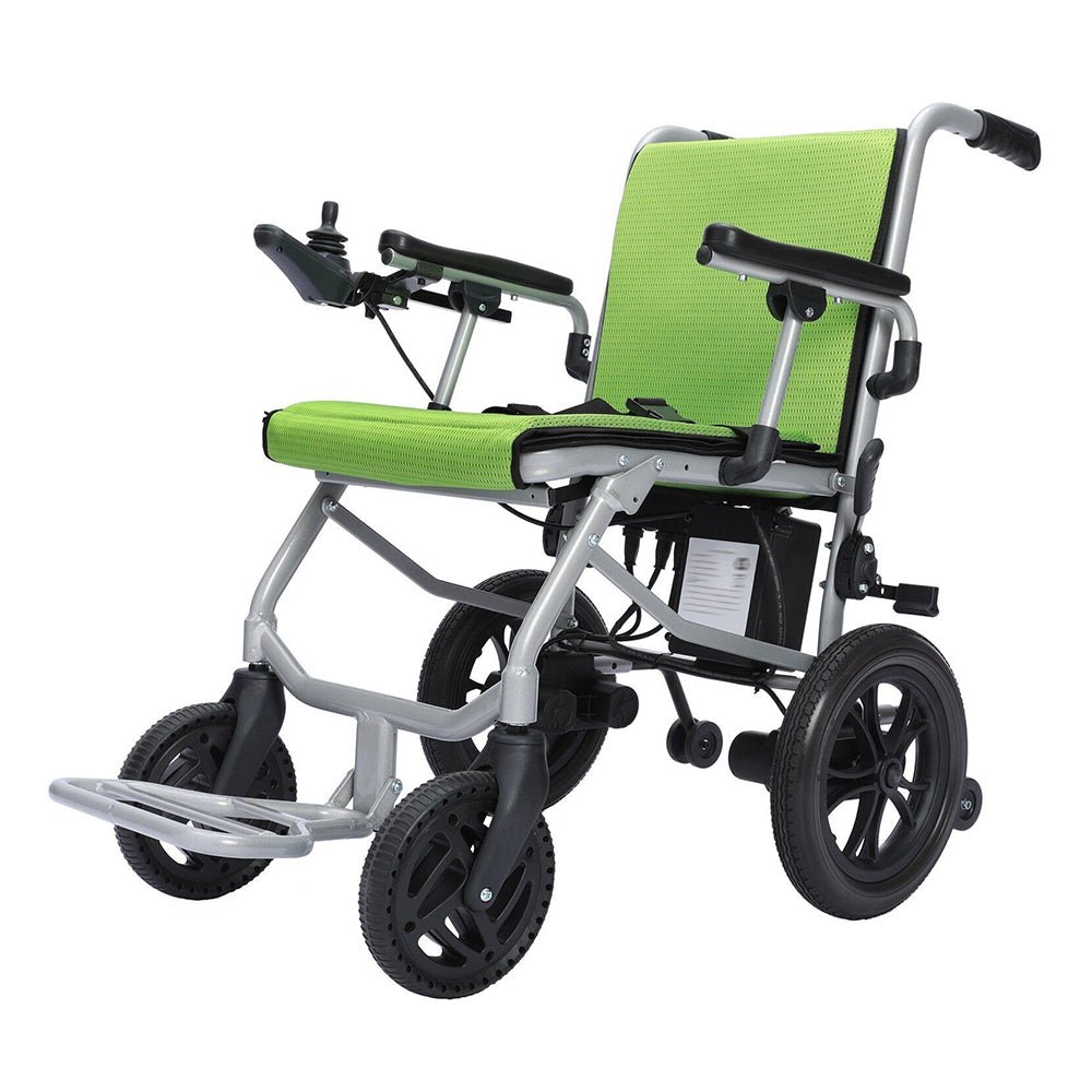 Pride D3-C 24V/10AH Electric Motorized Folding Wheelchair, 300W (SAK97523)