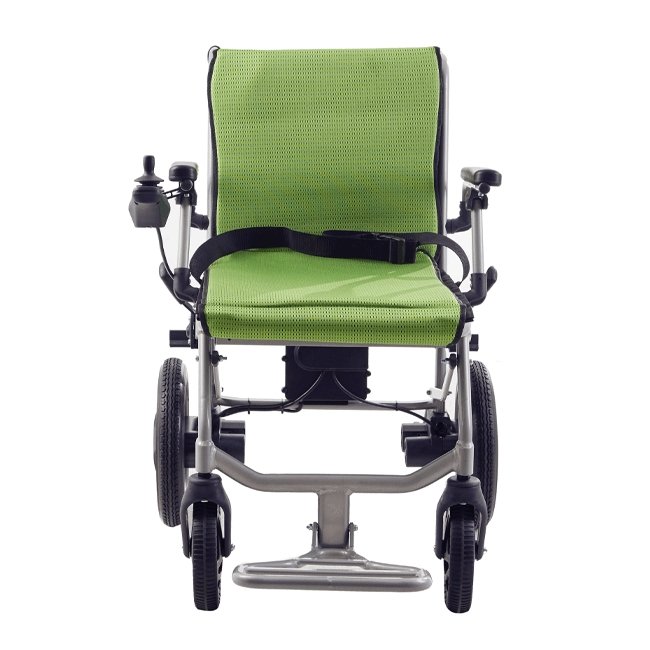 Pride D3-C 24V/10AH Electric Motorized Folding Wheelchair, 300W (SAK97523)