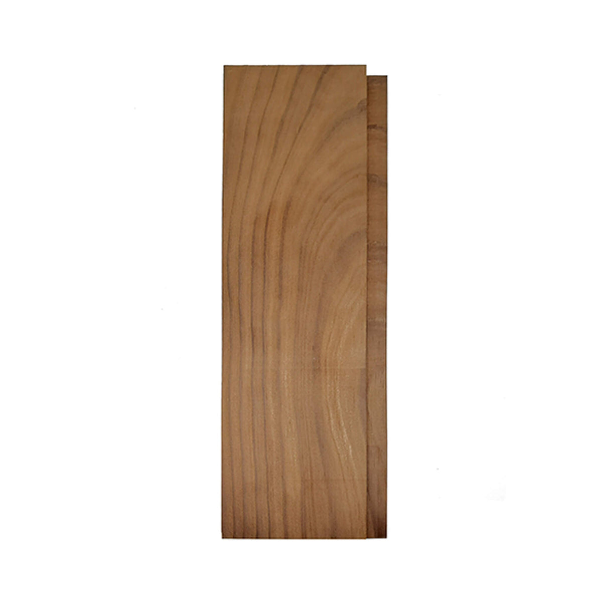 Prosaunas Thermo-Radiata Pine 1X4 T&G STS4 Sauna Wall Wood (SAK43045)