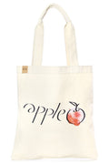 Red Apple Eco Bag