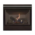 Superior Fireplaces 35-Inch Direct Vent Traditional Natural Gas Fireplace With Battery Backup [DRT2035R/TEP-C] (SAK74902)