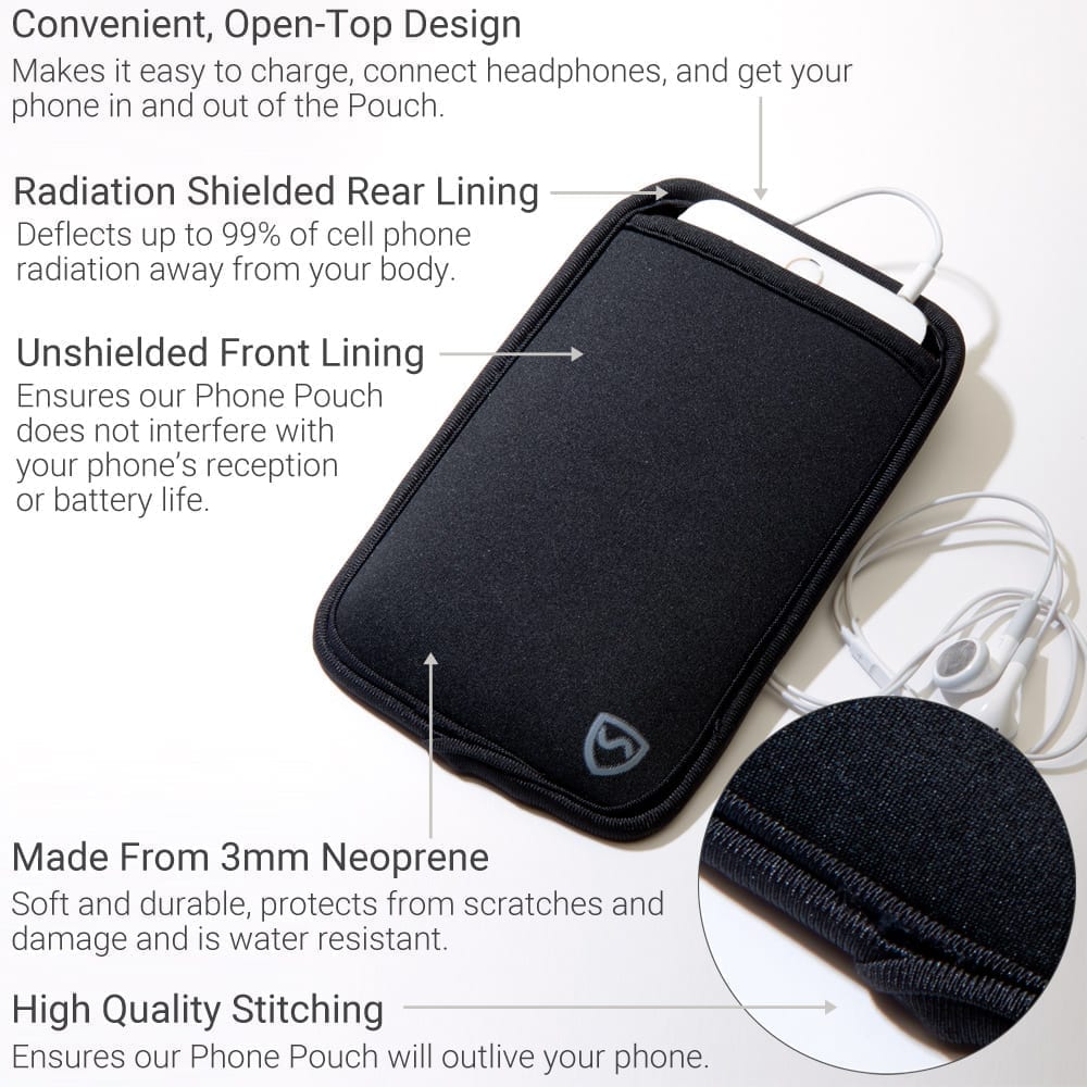 SYB Legacy Mini Phone Pouch