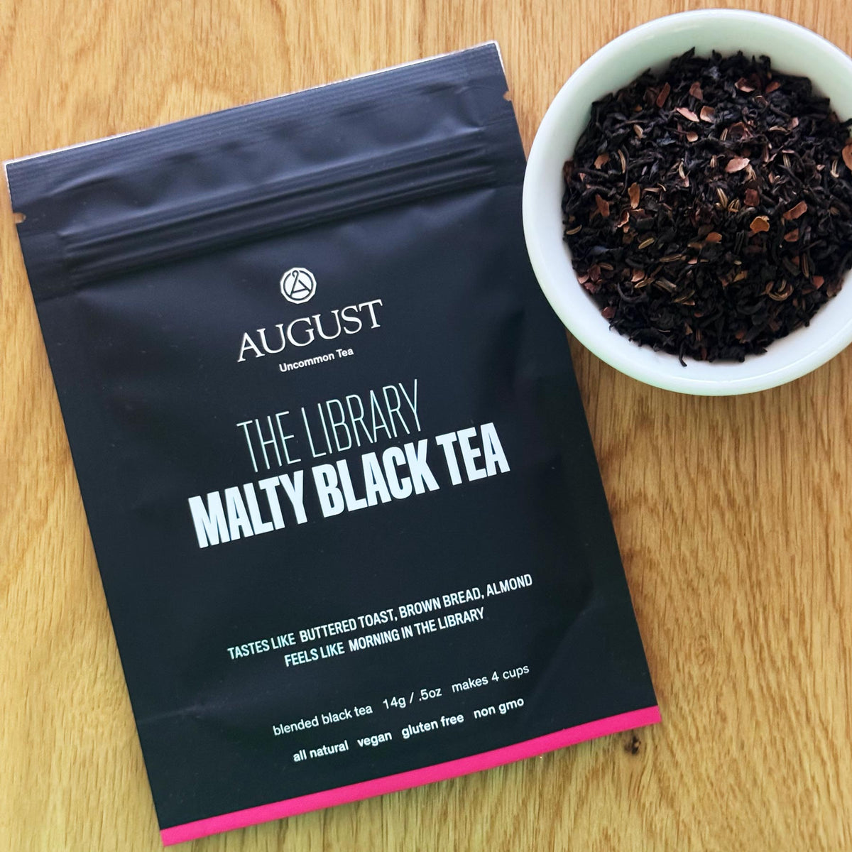 The Library - Malty Black Tea