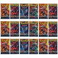 Pokemon TCG Sun & Moon Booster Box Sealed Trading Card Lunala Solgaleo Incineroar Decidueye Anime Collectible Collection Gift