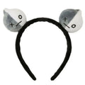 BT21 koya chimmy cookie tata hairband high color value cartoon cartoon doll doll shape creative cute girl heart wash hair ring