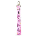 BT21 Koya Shooky Tata Cooky Mang phone lanyard creative high-quality anime cartoon print cute short anti-lost strap for couples
