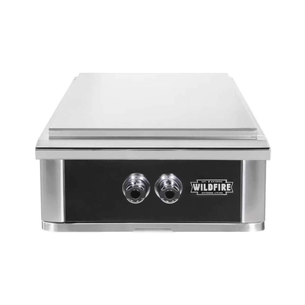 Wildfire Outdoor Living Ranch Pro 24-Inch Stainless Steel Power Burner [WFPOWBRN-BSS/SS] (SAK71537)