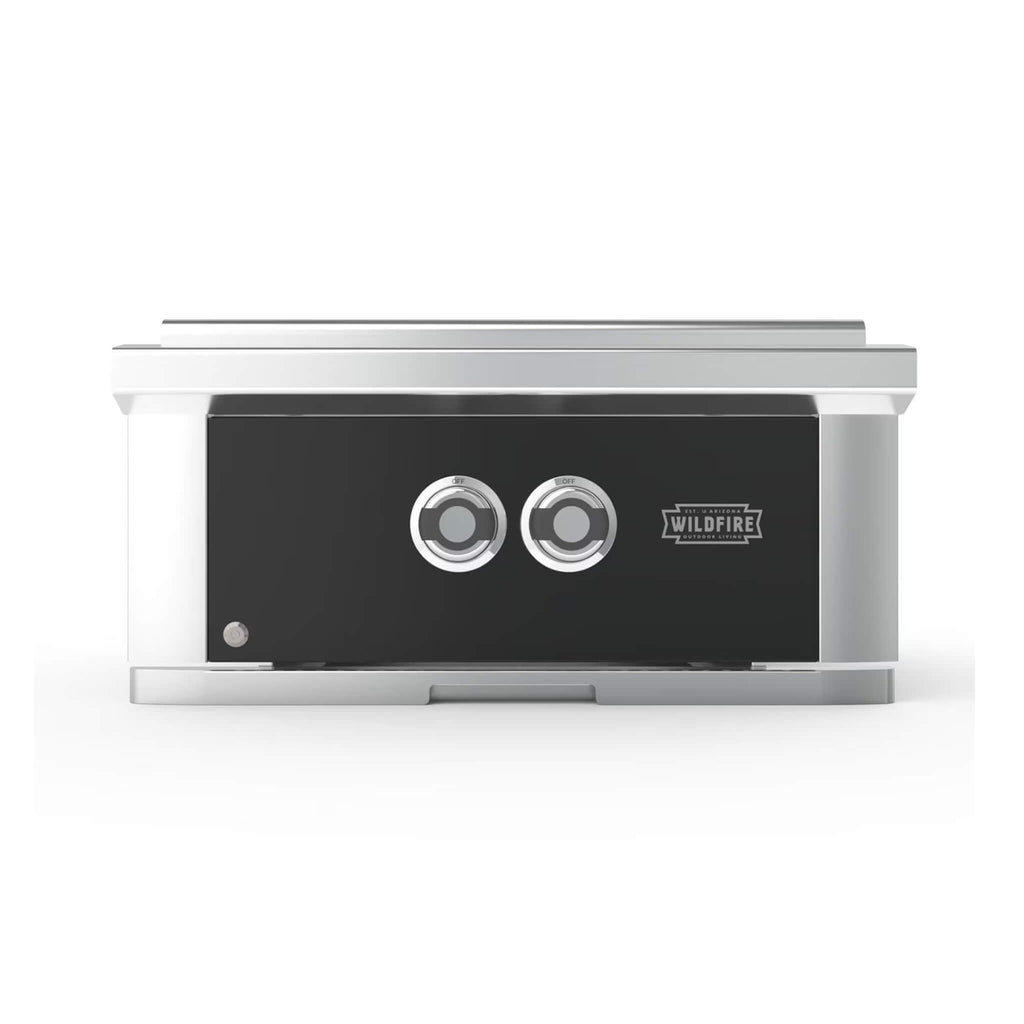 Wildfire Outdoor Living Ranch Pro 24-Inch Stainless Steel Power Burner [WFPOWBRN-BSS/SS] (SAK71537)