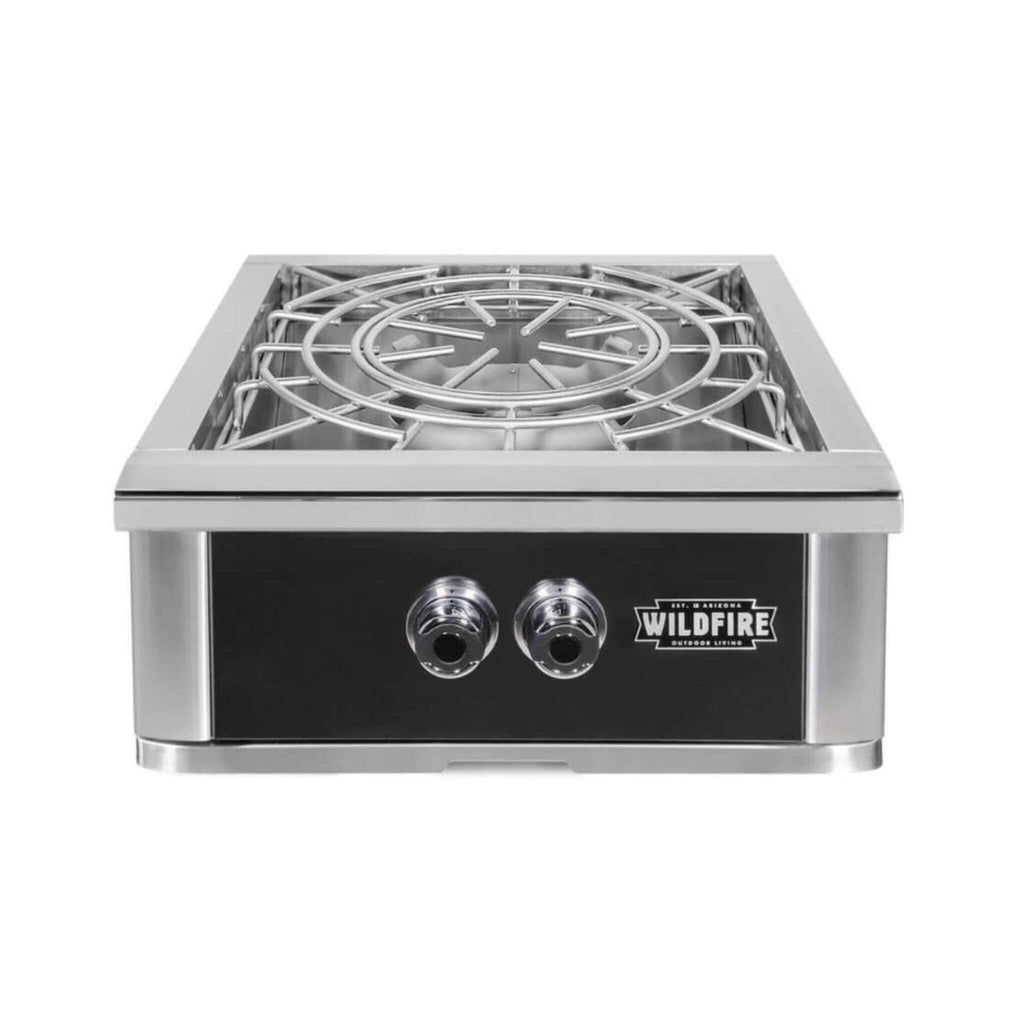 Wildfire Outdoor Living Ranch Pro 24-Inch Stainless Steel Power Burner [WFPOWBRN-BSS/SS] (SAK71537)