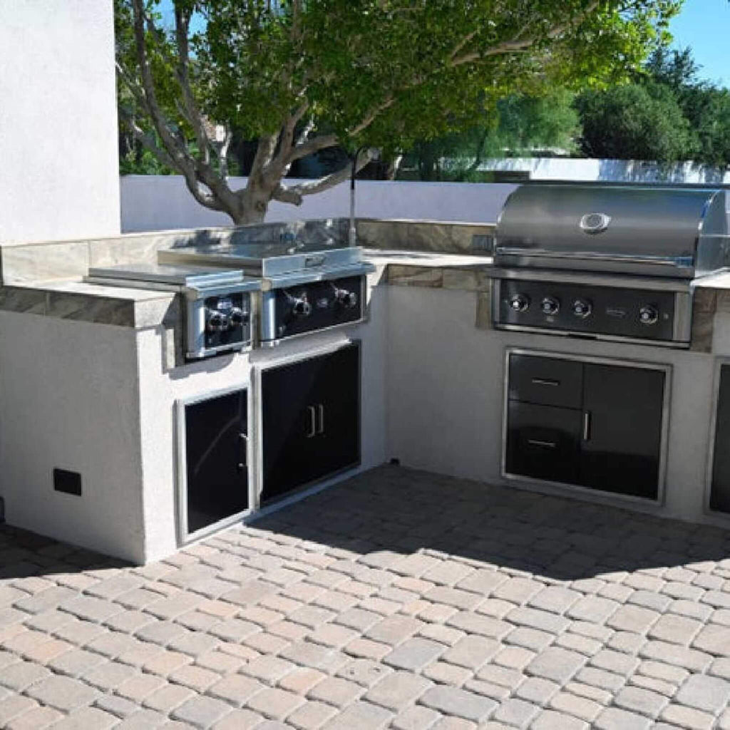 Wildfire Outdoor Living Ranch Pro 24-Inch Stainless Steel Power Burner [WFPOWBRN-BSS/SS] (SAK71537)