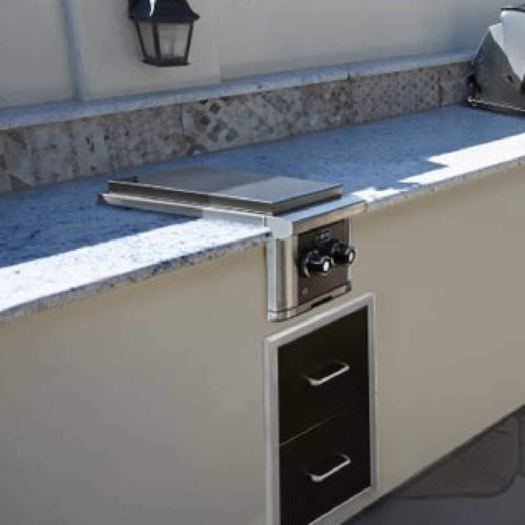 Wildfire Outdoor Living Ranch Pro 24-Inch Stainless Steel Power Burner [WFPOWBRN-BSS/SS] (SAK71537)