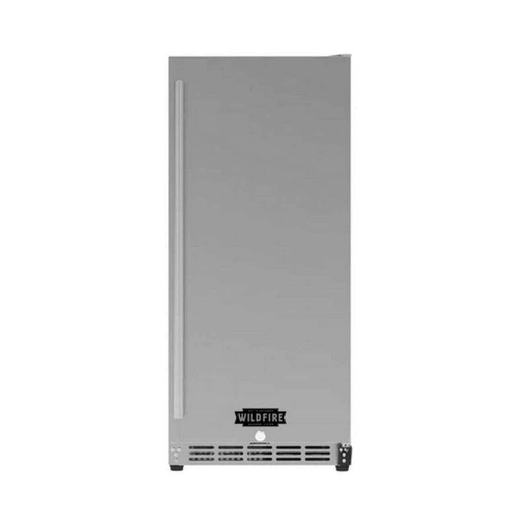 Wildfire Outdoor Living Stainless Steel Outdoor Fridge [WFR15/24] (SAK98245)