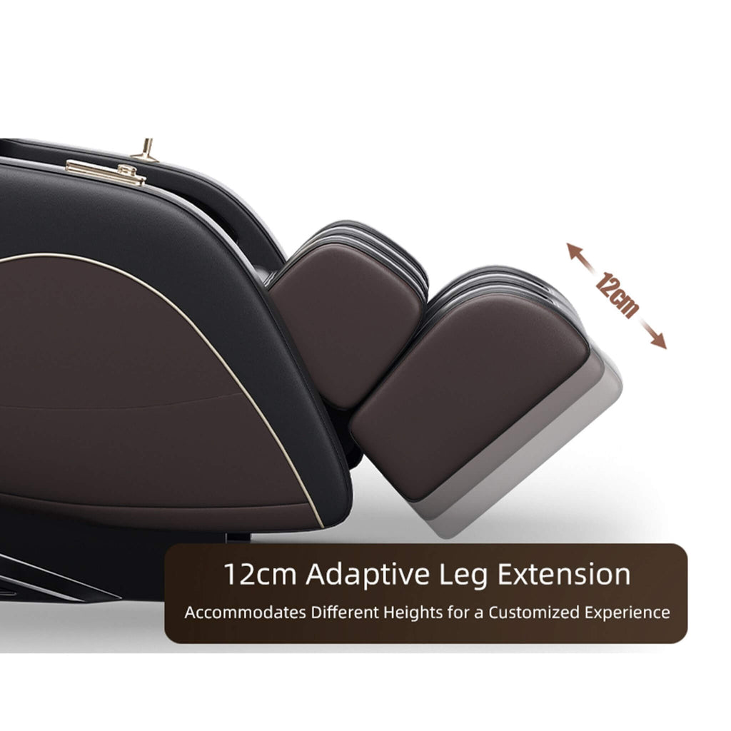 Infinity Zero-Gravity Heated Massage Chair With SL Track And Built-In Speakers (SAK46029)