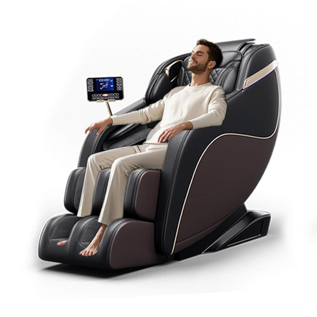 Infinity Zero-Gravity Heated Massage Chair With SL Track And Built-In Speakers (SAK46029)
