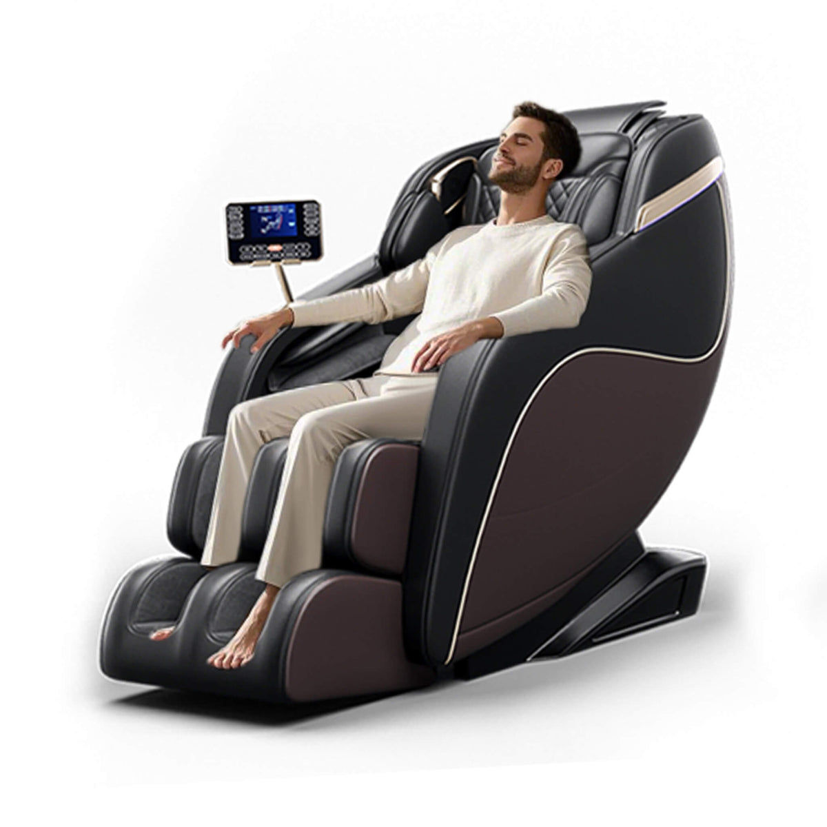 Infinity Zero-Gravity Heated Massage Chair With SL Track And Built-In Speakers (SAK46029)